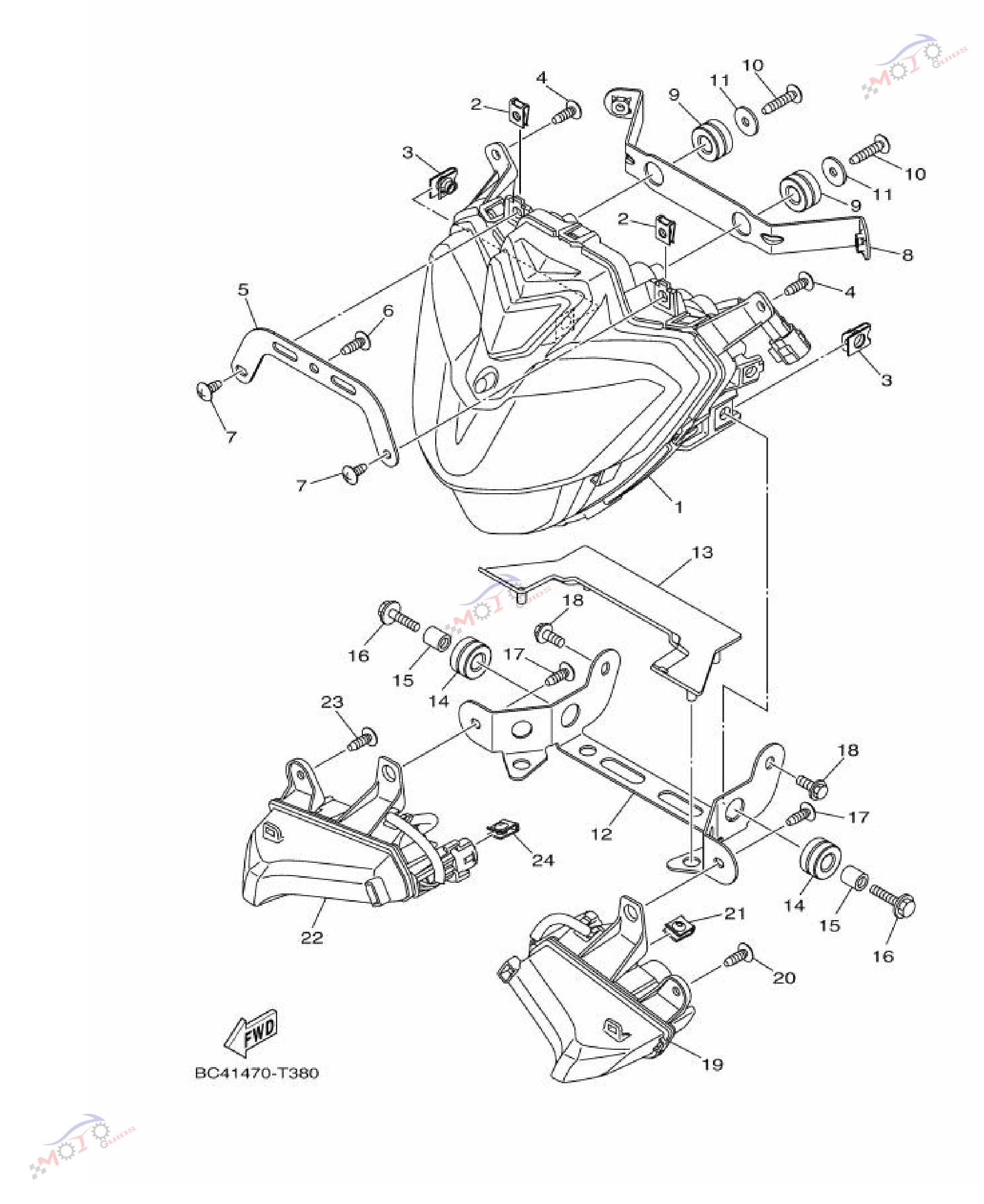 Frame Diagram